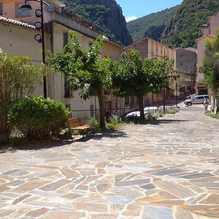 Pied A Terre 4 Daire Amélie-les-Bains-Palalda Dış mekan fotoğraf
