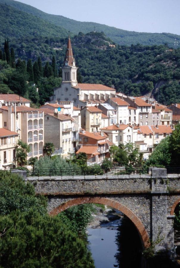 Pied A Terre 4 Daire Amélie-les-Bains-Palalda Dış mekan fotoğraf