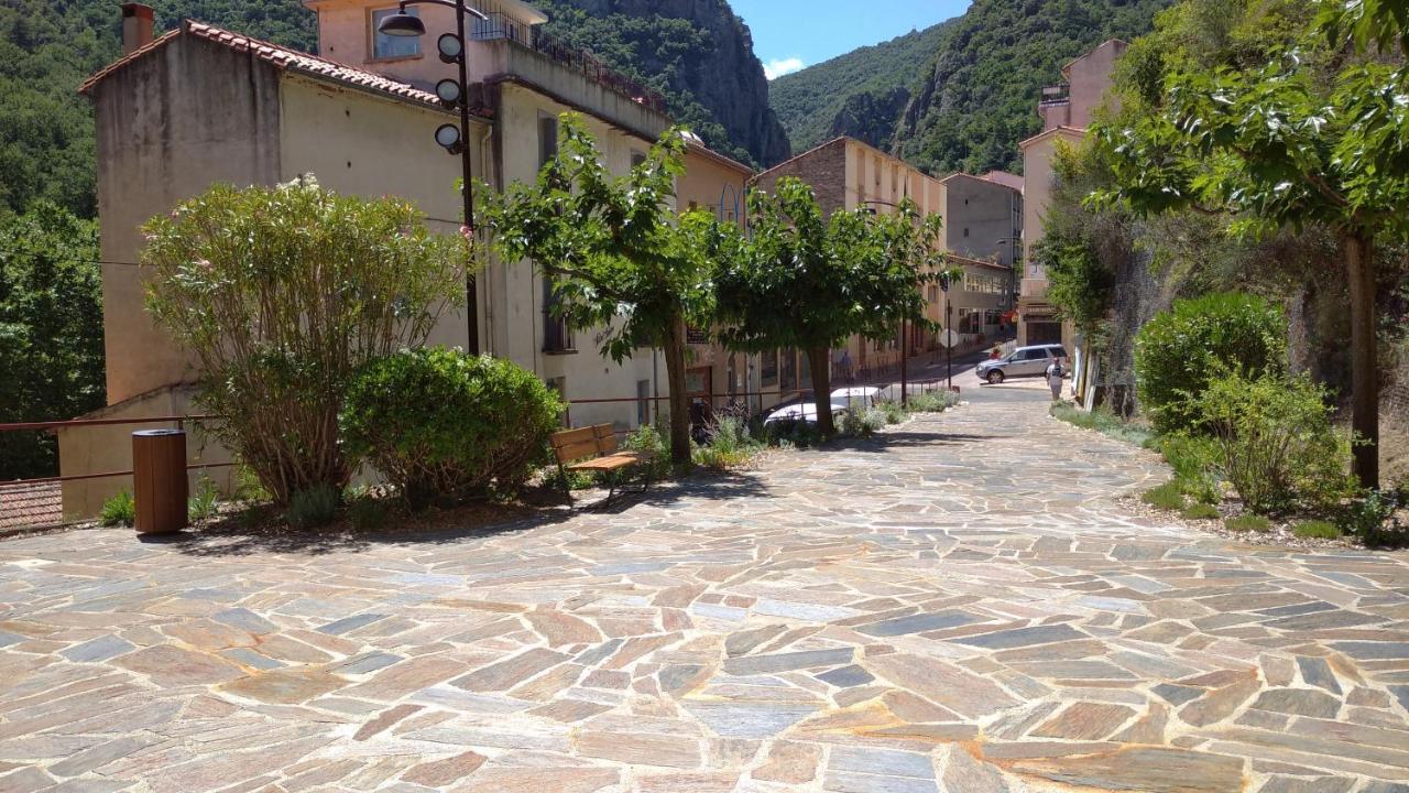 Pied A Terre 4 Daire Amélie-les-Bains-Palalda Dış mekan fotoğraf