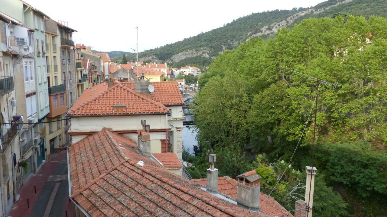 Pied A Terre 4 Daire Amélie-les-Bains-Palalda Dış mekan fotoğraf
